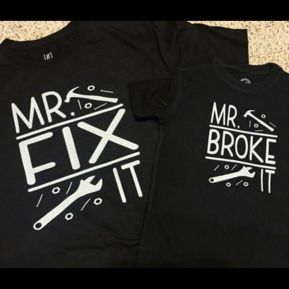๐HP๐ Mr Broke It XS (4/5) Shirt - Picture 5 of 5